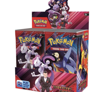 Pokemon TCG Scarlet & Violet Destined Rivals Booster Box (36 Booster Packs)