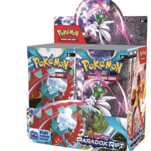 Pokemon TCG Scarlet & Violet Paradox Rift Booster Box (36 Booster Packs)