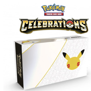 Pokemon Celebrations Ultra Premium Collection (25th Anniversary)