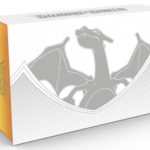 Pokemon Sword & Shield Charizard Ultra Premium Collection