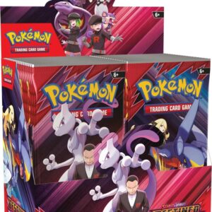 Destined Rivals Booster Box - SV10: Destined Rivals (DRI)