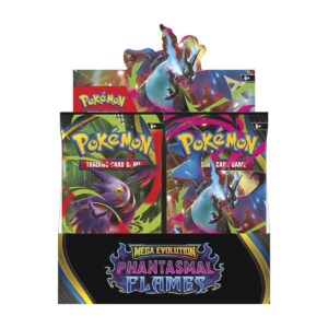 Phantasmal Flames Booster Display Box (36 Packs)
